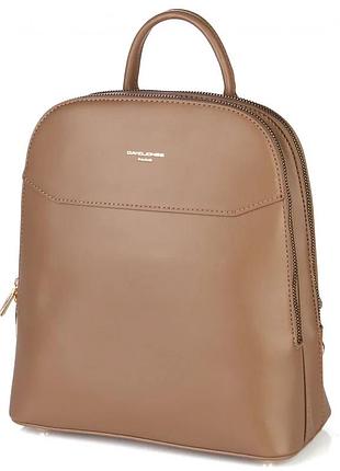 Рюкзак david jones 6939 taupe