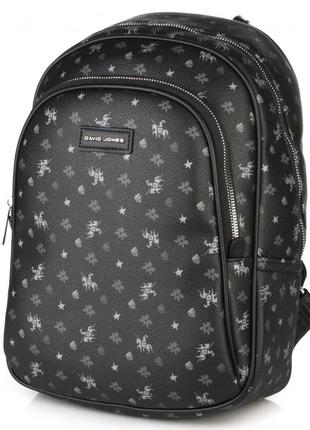Рюкзак david jones 21069 black