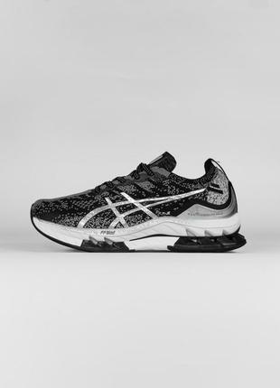 Кроссовки asics gel-kinsei blast black
