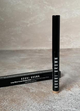 Bobbi brown - long-wear waterproof cream eyeshadow stick - тіні в стірку для повік, sun pearl, 1.6 g