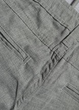 Легкі штани на резинці2 фото