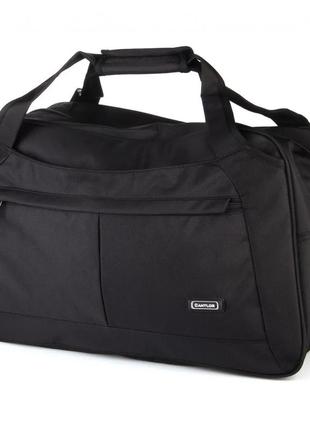 Сумка дор.cantlor la 301м black