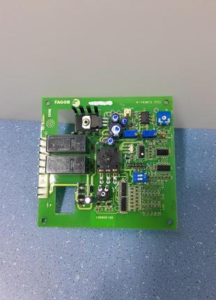 Плата керування для печі fagor r-743013 270c r743013000