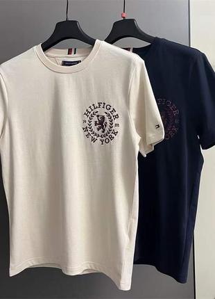 Мужская футболка tommy hilfiger