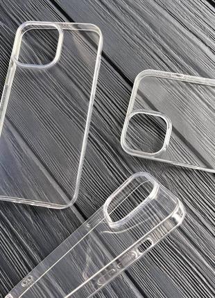 Чехол прозрачный для xiaomi redmi 8 t силиконовый