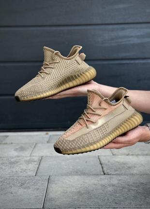 Літні кросівки високої якості (yeezy boost)