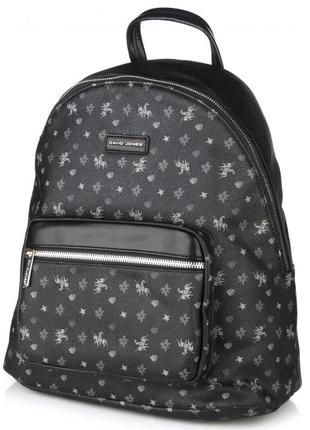 Рюкзак david jones 21067 black