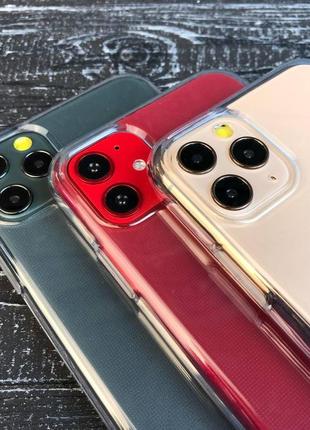 Чохол прозорий для iphone 14 plus силіконовий 5