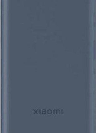 Повербанк портативное зарядное устройство для xiaomi mi power bank 3 10000 mah 22.5w fast charge black