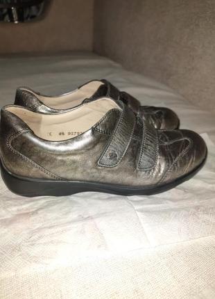 Кроссовки finn comfort