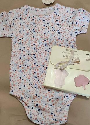 Боді муслін 92 роз.,