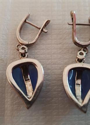 Набор серебро4 фото