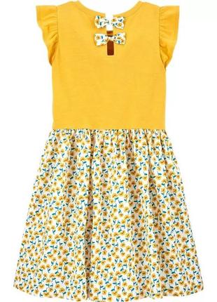 Платье carters сша