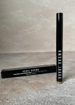 Bobbi brown - long-wear waterproof cream eyeshadow stick - тіні в стірку для повік, sunlight gold, 1.6 g