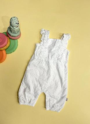 Комбинезон для девочки<unk> river island<unk> 0-3m