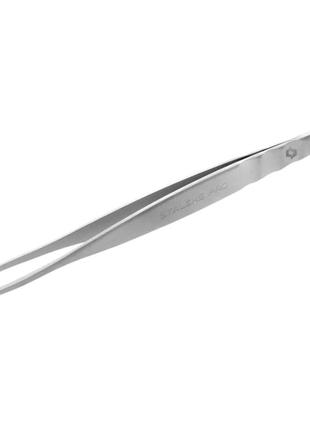 Staleks пінцет професійний для вій expert 40 type 8 (l-подібний,85')
