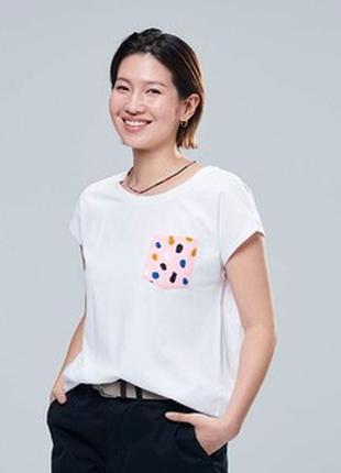 Футболка uniqlo
