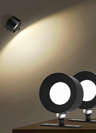 Світлодіодний настінний світильник tekstap