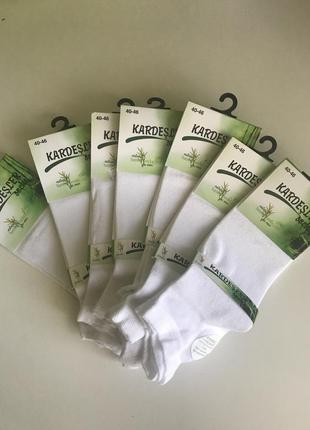 Kardesler, бамбукові шкарпетки для чоловіків, розмір 40-46, турція 🇹🇷5 фото