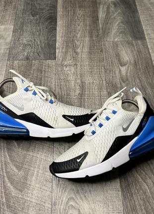 Кроссовки мужские nike air max 270
