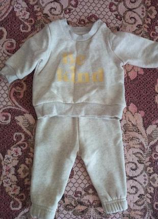 Костюмчик primark