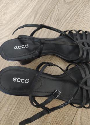 Босоніжки ecco4 фото