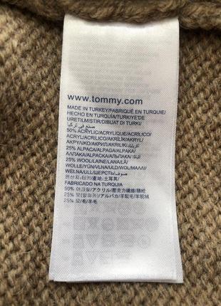 Жіночий светр Kapuzenpullover tommy hilfiger7 фото