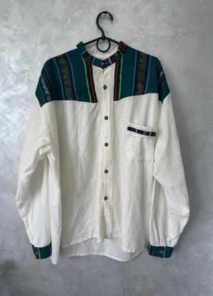 Vintage hand made in ecuador