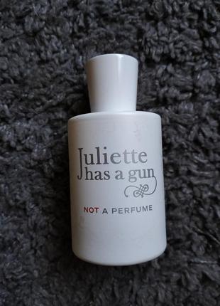 Парфумована вода not a perfume