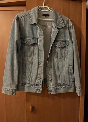 Джинсова куртка missguided