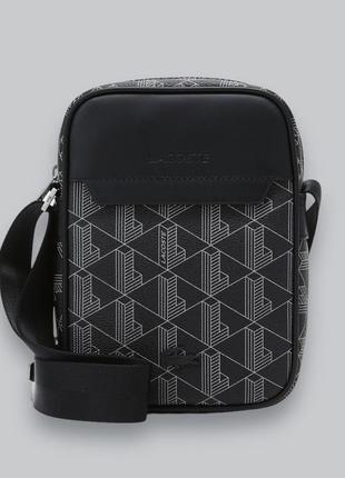 Сумка месенджер від lacoste оригінал , нова
