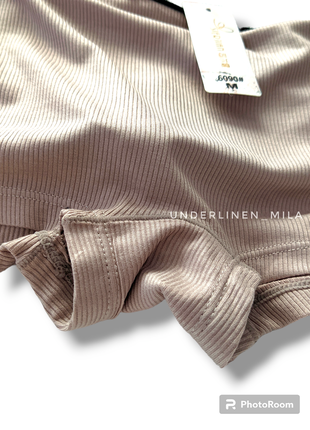 Комплект білизни трусики шорти жіночі xs s3 фото