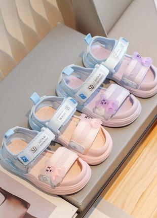Босоножки для девочек