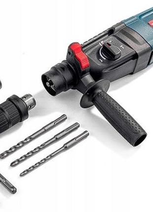 Перфоратор bosch 2-26 dfr