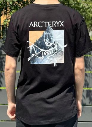 Футболка arc’teryx