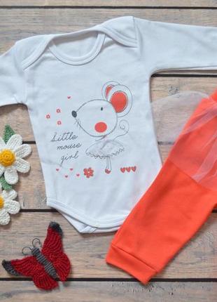 ✅красивий костюм "мишенятко"