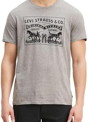 Новая футболка levis xl7 фото