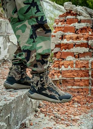Мужская тактическая обувь under armour hovr outdoor storm proof
