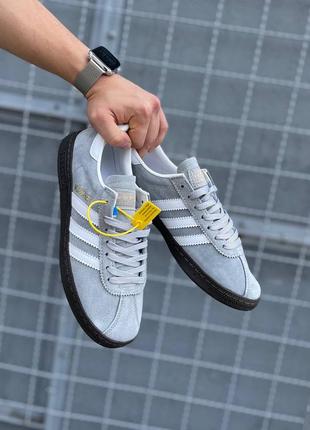 Adidas munchen white&grey