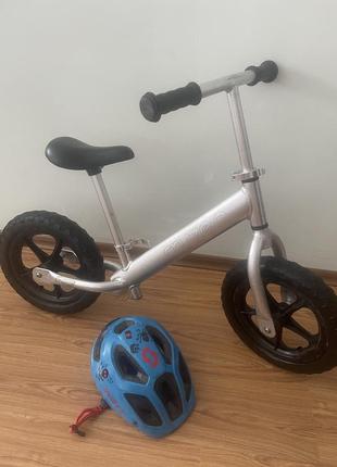 Велобег cruzee