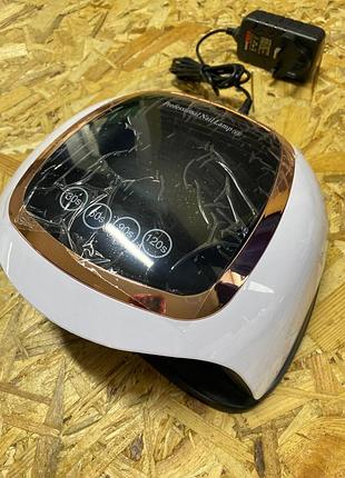 Лампа для ногтей sun-bq-v3 48 вт