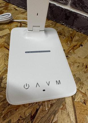 Светодиодная настольная лампа tx26c0 с функцией беспроводной зарядки