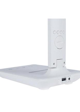 Светодиодная настольная лампа tx26c0 с функцией беспроводной зарядки