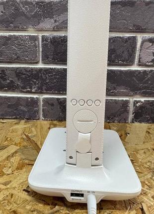 Светодиодная настольная лампа tx26c0 с функцией беспроводной зарядки