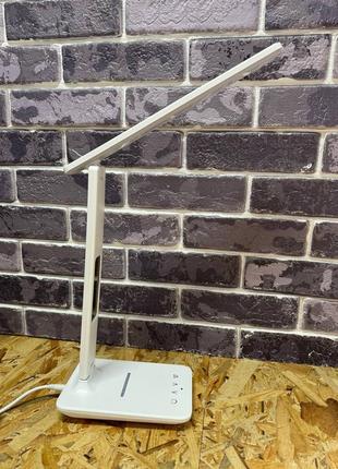 Светодиодная настольная лампа tx26c0 с функцией беспроводной зарядки