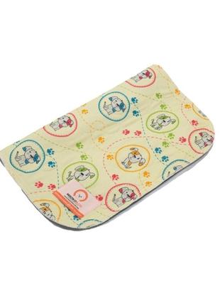 Misoko&co багаторазова пелюшка для собак 70x80 см (цуценята)