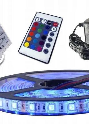 Smart led лента rgb светодиодная smart led strip lights aurora x rgb-подсветка...