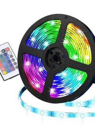 Smart led лента rgb светодиодная smart led strip lights aurora x rgb-подсветка...