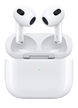 Сенсорные беспроводные bluetooth наушники air 3-го поколения series 1:1 (чіп jerry)