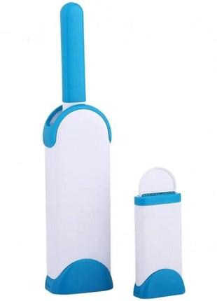 Портативное средство для удаления шерсти домашних животных чистящая щетка...